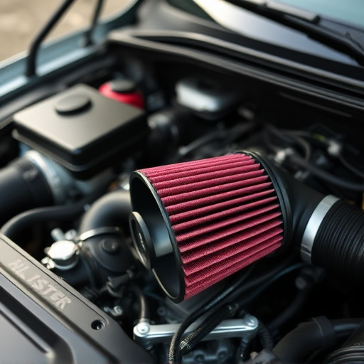 car air intake