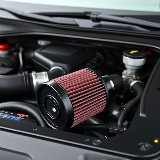 car air intake