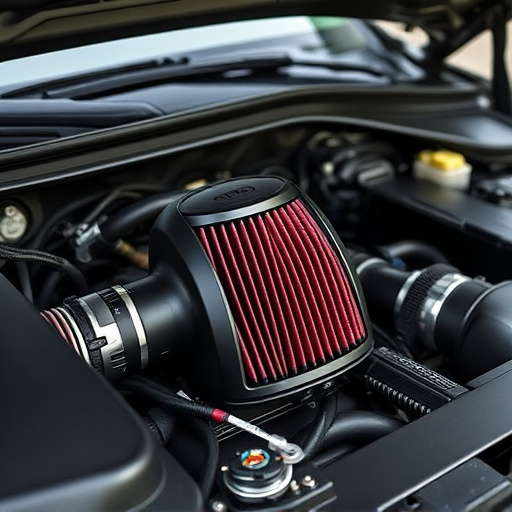 Boost Throttle Response with Performance Air Filter Kit