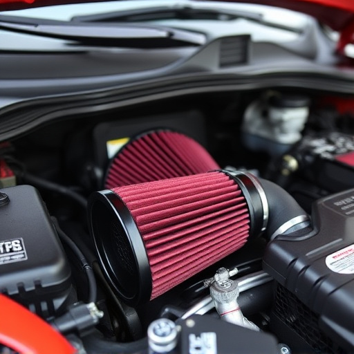 car air intake