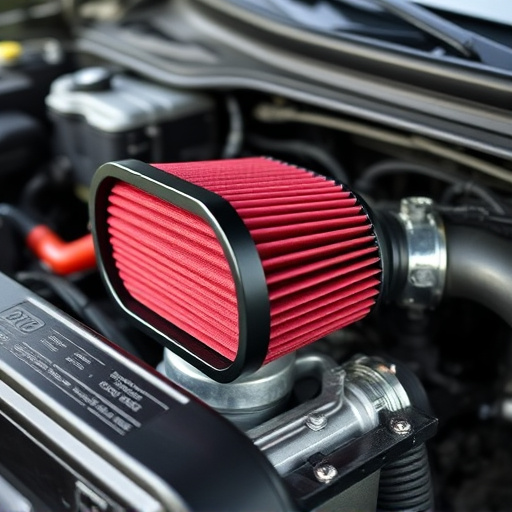 car air intake