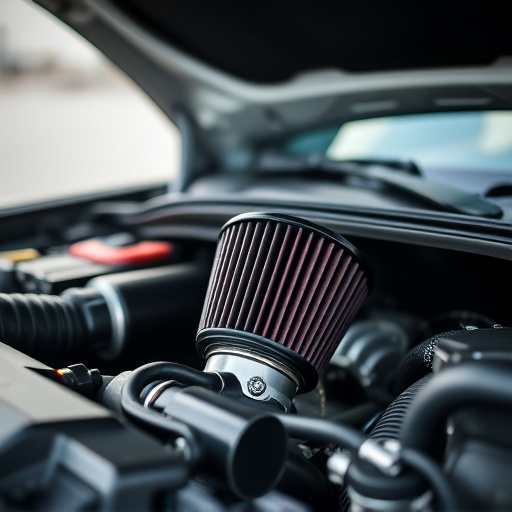car air intake
