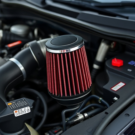 car air intake