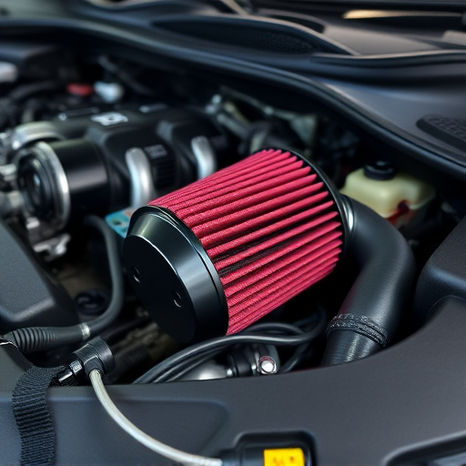 car air intake