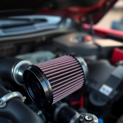 car air intake