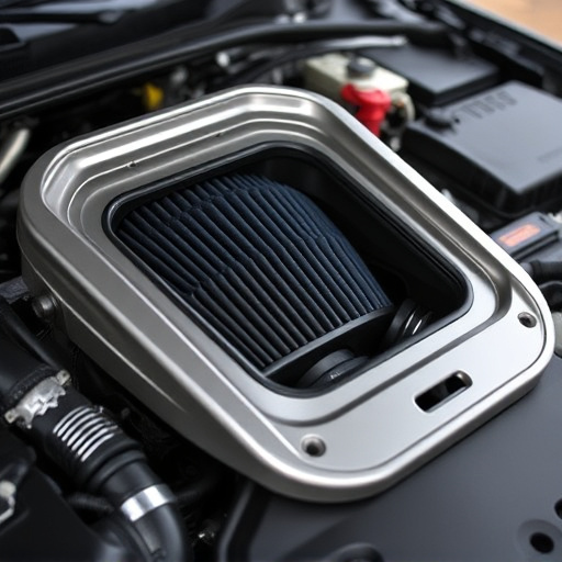 car air intake