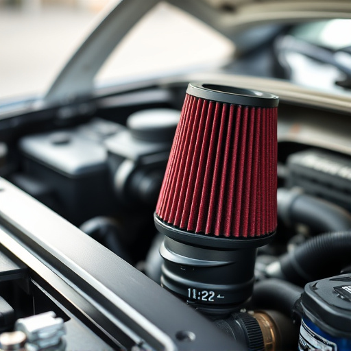 car air intake