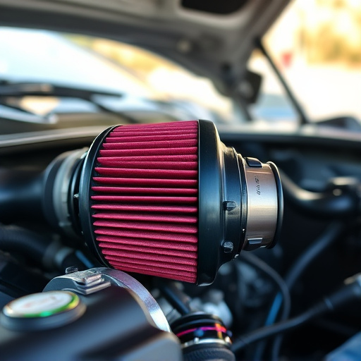 car air intake