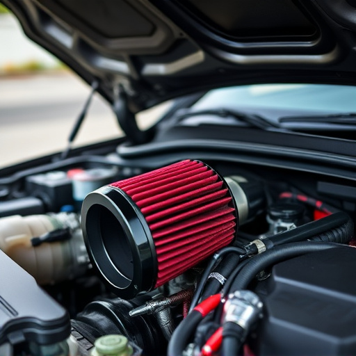car air intake