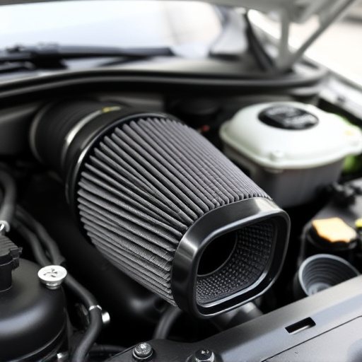 car air intake