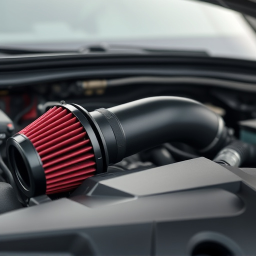 car air intake