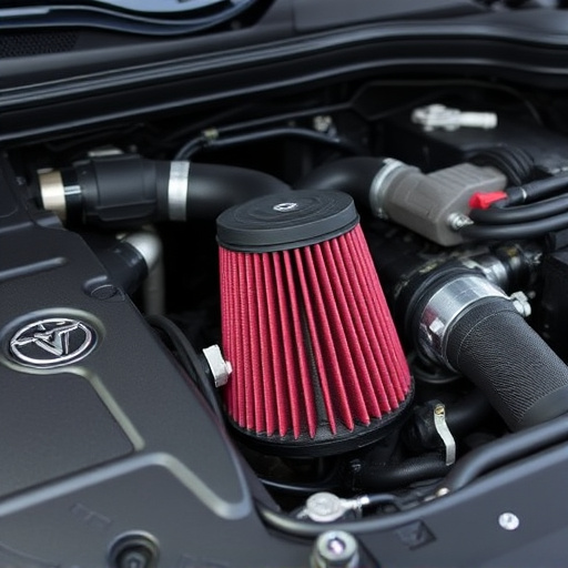 car air intake
