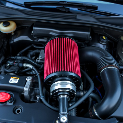 car air intake