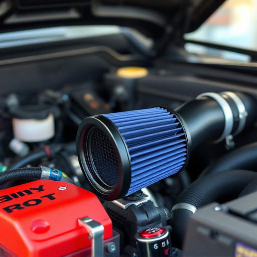 car air intake
