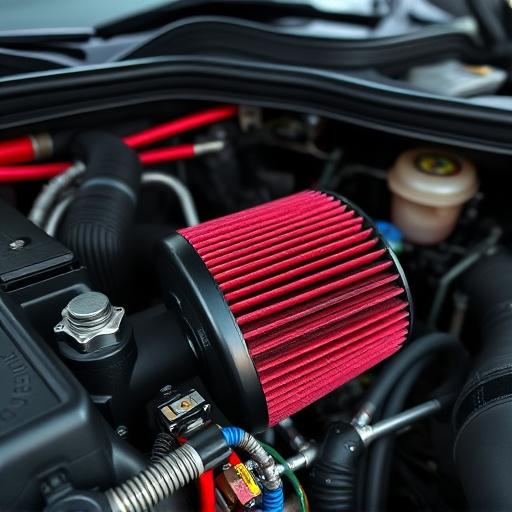 car air intake