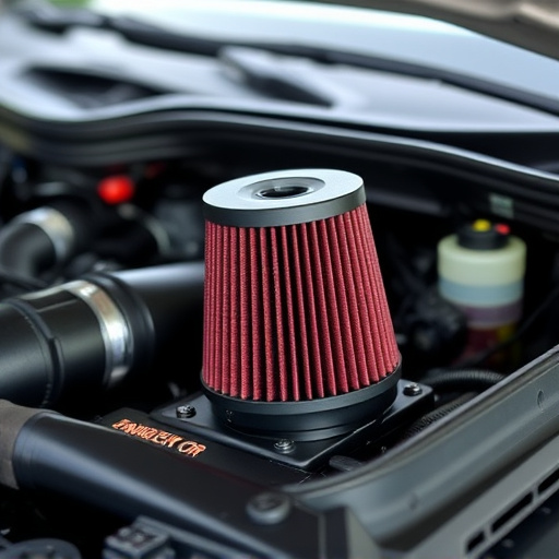 car air intake