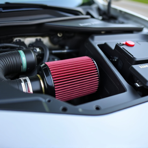 car air intake