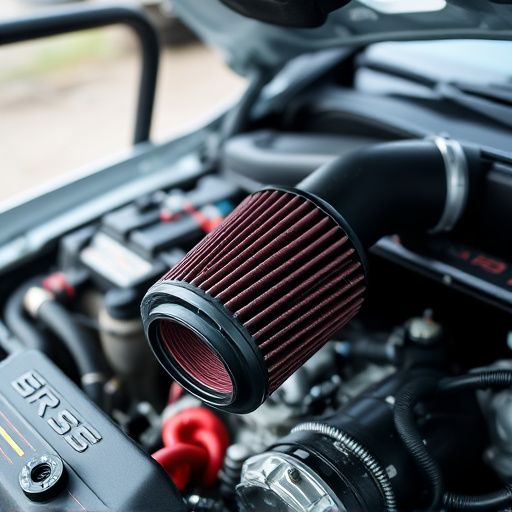 car air intake