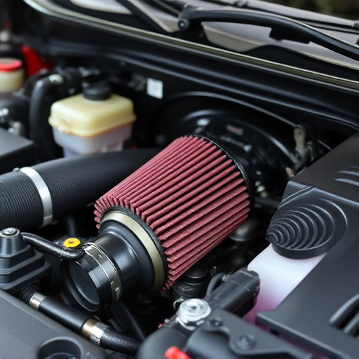 car air intake