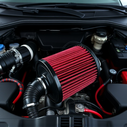 Upgrade Engine Intake System with Aftermarket Performance Parts
