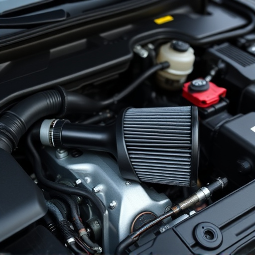 Performance Air Filter Kit: Boost Intake, Unleash Power