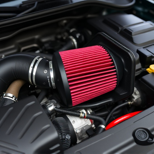 car air intake