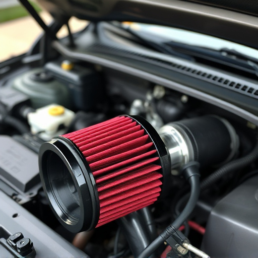 car air intake