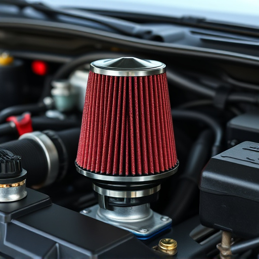 car air intake