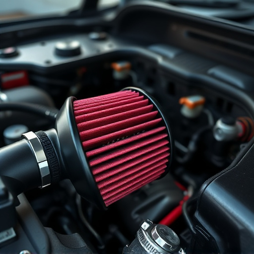 car air intake