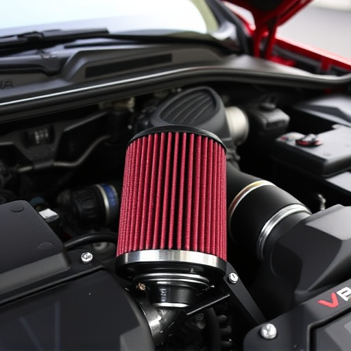 car air intake