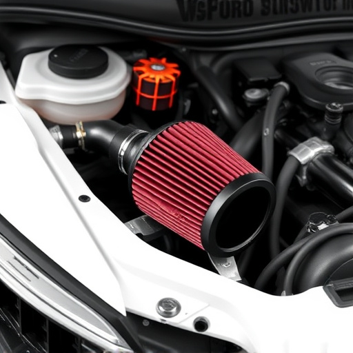 car air intake