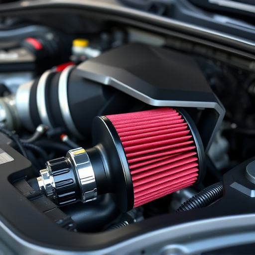 car air intake