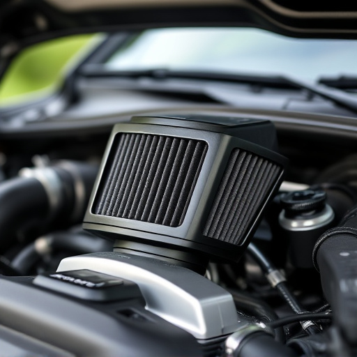 car air intake