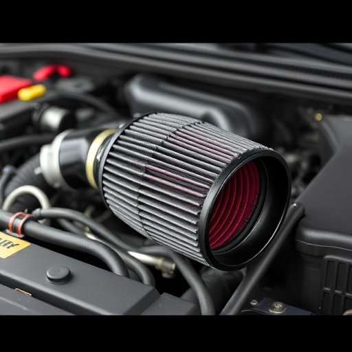 car air intake