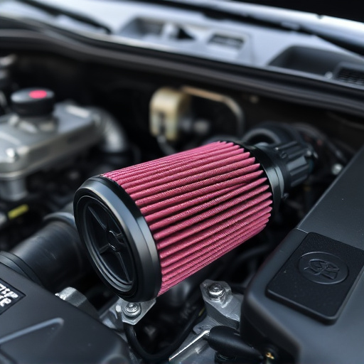 car air intake