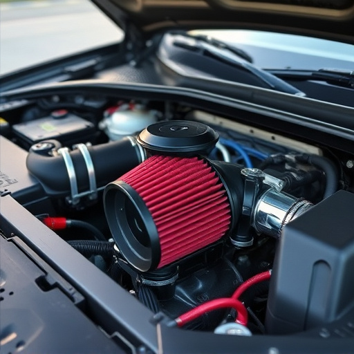 car air intake