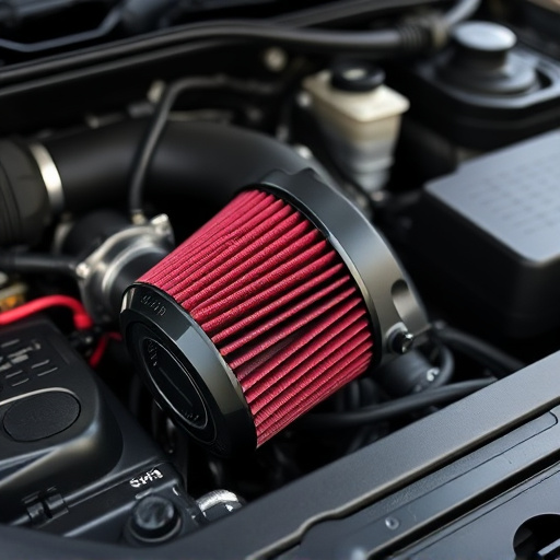 car air intake