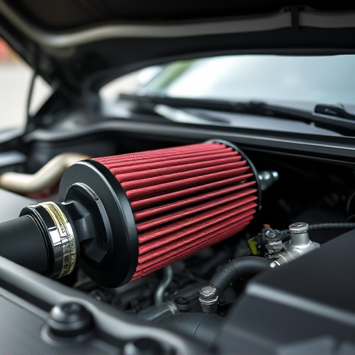 car air intake