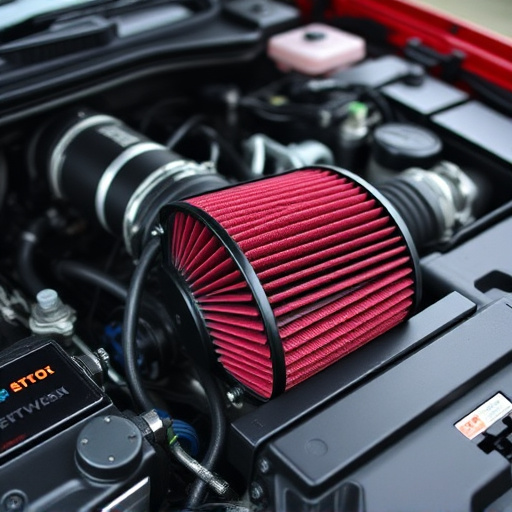car air intake