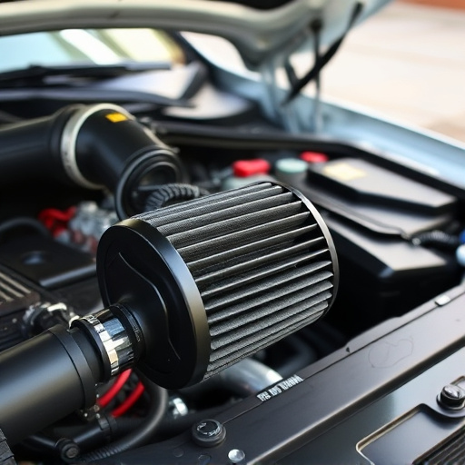 car air intake