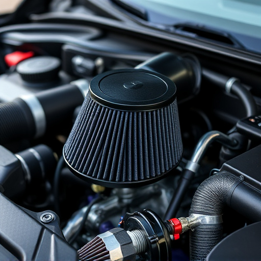 car air intake