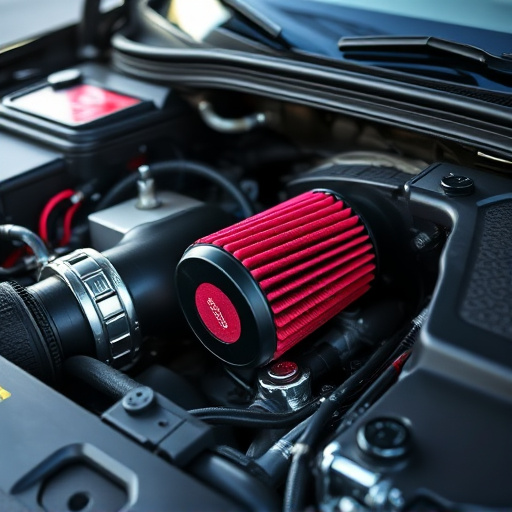 car air intake