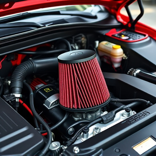 car air intake