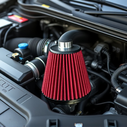 car air intake