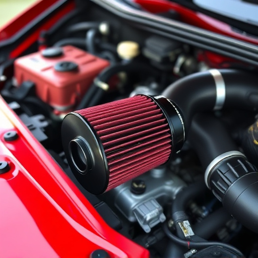 car air intake
