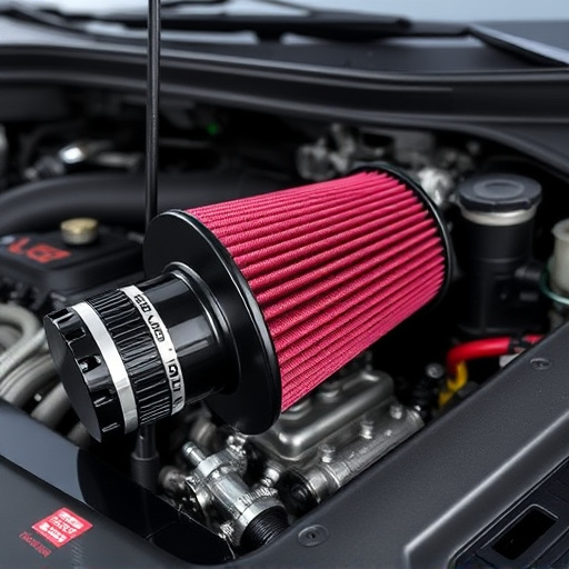 car air intake