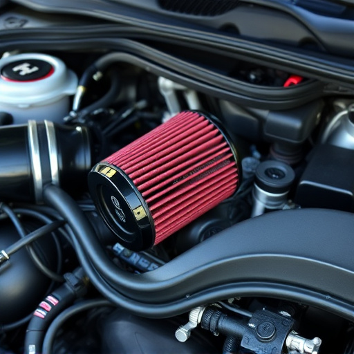 car air intake