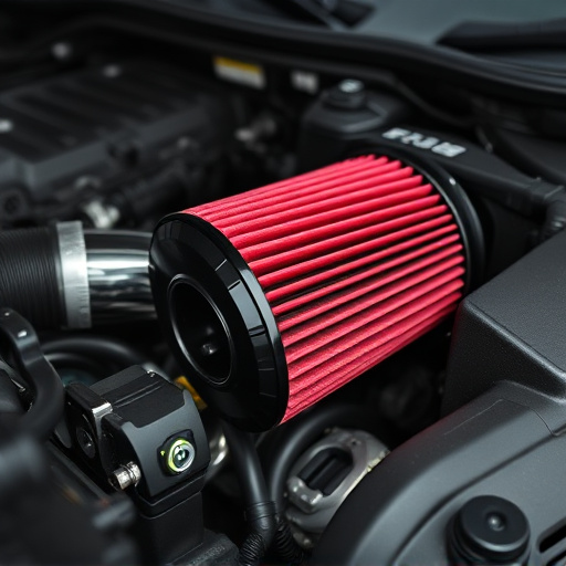 car air intake