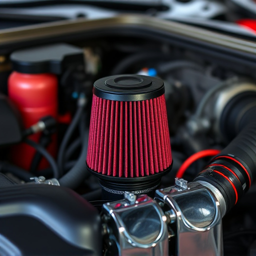 car air intake