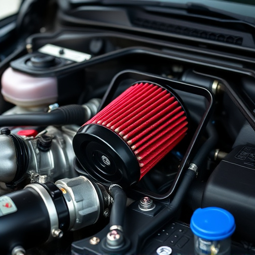 car air intake